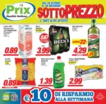 Prix Sottoprezzo - al 06.11.2025