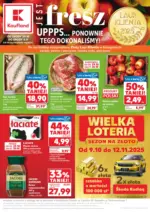 Kaufland Gazetka Kaufland – do 05.11.2025