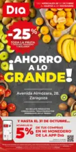 Ahorro a lo grande del 29/10 al 04/11