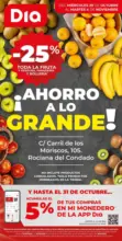 Ahorro a lo grande del 29/10 al 04/11