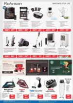 Технополис Някои неща е по-добре да ги имаш с Технополис предложения с валидност до 26.11.2025 - до 26-11-25