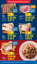 ЛИДЛ XXL предложения от ЛИДЛ с валидност до 09.11.2025 - от 03-11-25