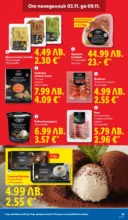 ЛИДЛ XXL предложения от ЛИДЛ с валидност до 09.11.2025 - от 03-11-25