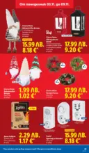 ЛИДЛ XXL предложения от ЛИДЛ с валидност до 09.11.2025 - от 03-11-25