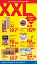 ЛИДЛ XXL предложения от ЛИДЛ с валидност до 09.11.2025 - от 03-11-25