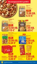 ЛИДЛ XXL предложения от ЛИДЛ с валидност до 09.11.2025 - от 03-11-25