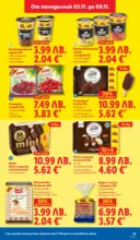 ЛИДЛ XXL предложения от ЛИДЛ с валидност до 09.11.2025 - от 03-11-25