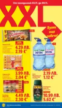 ЛИДЛ XXL предложения от ЛИДЛ с валидност до 09.11.2025 - до 09-11-25