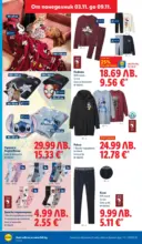 ЛИДЛ XXL предложения от ЛИДЛ с валидност до 09.11.2025 - от 03-11-25