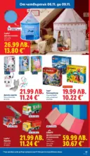 ЛИДЛ XXL предложения от ЛИДЛ с валидност до 09.11.2025 - до 09-11-25