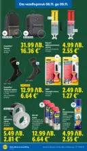 ЛИДЛ XXL предложения от ЛИДЛ с валидност до 09.11.2025 - от 03-11-25