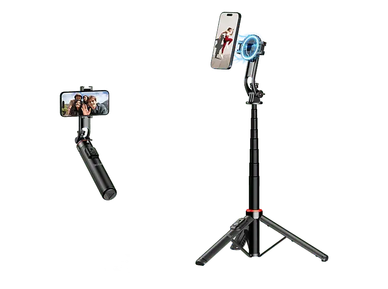 Rollei All-in-One-Stativ MagPod Easy Creator; All-In-One Stativ