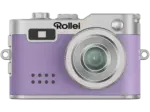 MediaMarkt Dornbirn Messepark Rollei Mini-Digitalkamera, Lila; Mini Digitalkamera - bis 01.11.2025