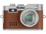MediaMarkt Dornbirn Messepark Rollei Mini-Digitalkamera, Braun; Mini Digitalkamera - bis 01.11.2025
