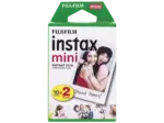 MediaMarkt Dornbirn Messepark Fujifilm Instax Mini Film Sofortbilder in Scheckkartenformat (10 Aufnahmen) 2er Packung; Sofortbildfilm - bis 01.11.2025