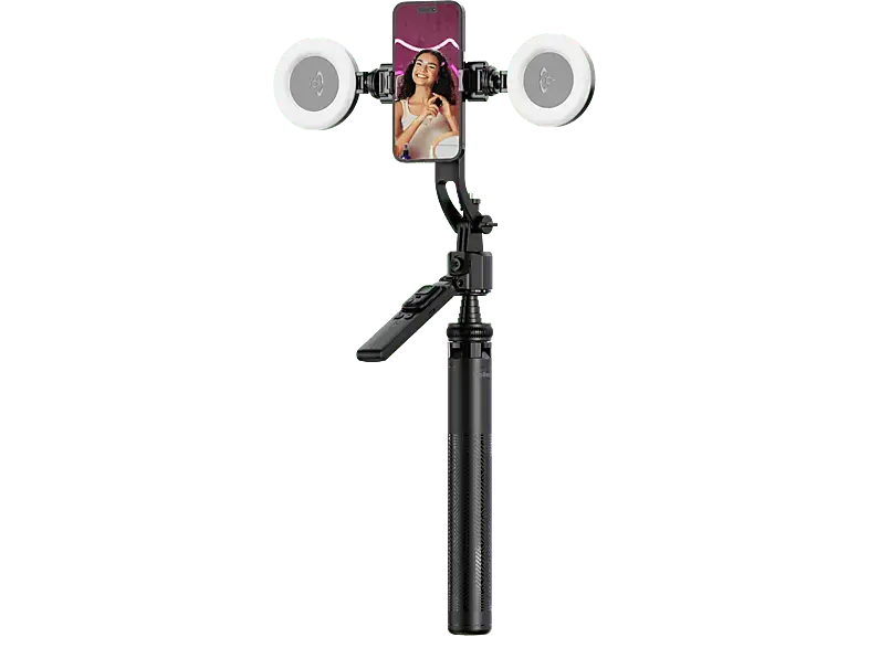 Rollei Easy Creator Quadpod LED-Kit