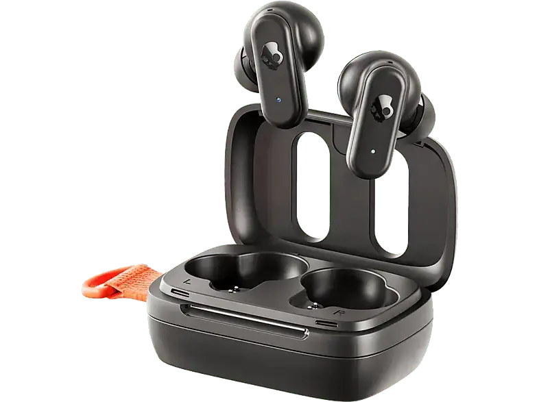 Skullcandy Dime 3 True Wireless Kopfhörer, Black