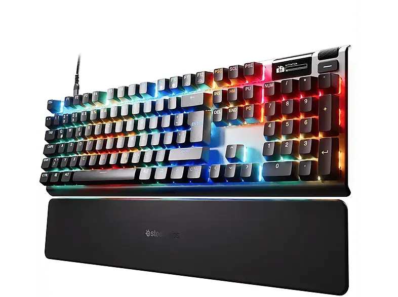 Steel Series Apex Pro Gen 3 HyperMagnetic Gaming Tastatur