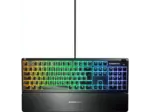 MediaMarkt Dornbirn Messepark Steel Series Apex 3, Gaming Tastatur, Rubberdome, Steelseries Whisper-Quiet, Kabelgebunden, Schwarz - bis 01.11.2025