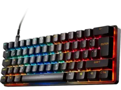 Steel Series Apex Pro Mini Gen3 Gaming Tastatur; Gaming-Tastatur