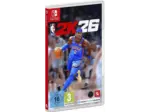 MediaMarkt Dornbirn Messepark NBA 2K26 - [Nintendo Switch] - bis 01.11.2025