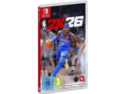 NBA 2K26 - [Nintendo Switch]