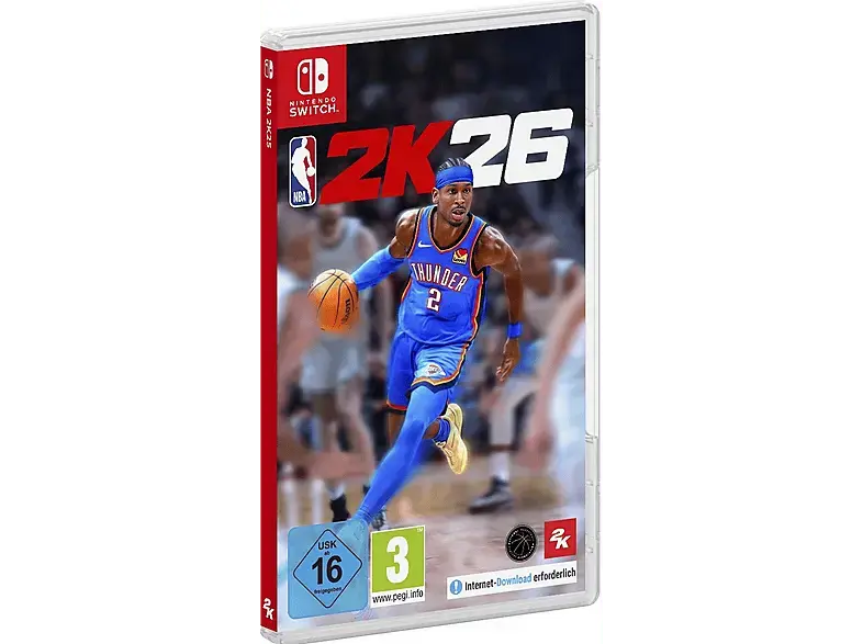 NBA 2K26 - [Nintendo Switch]