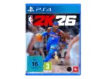 MediaMarkt Dornbirn Messepark NBA 2K26 - [PlayStation 4] - bis 01.11.2025