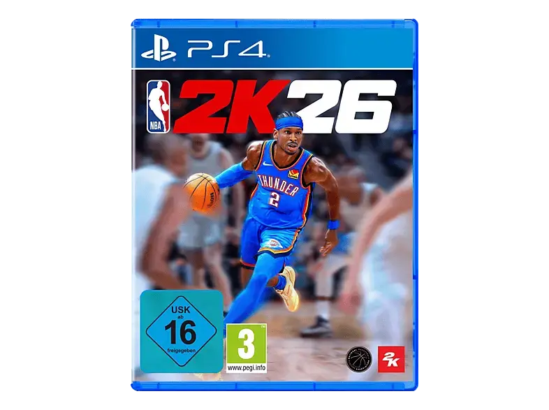 NBA 2K26 - [PlayStation 4]