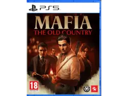 Mafia: The Old Country - [PlayStation 5]