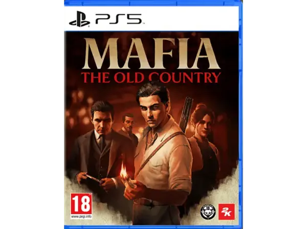 Mafia: The Old Country - [PlayStation 5]