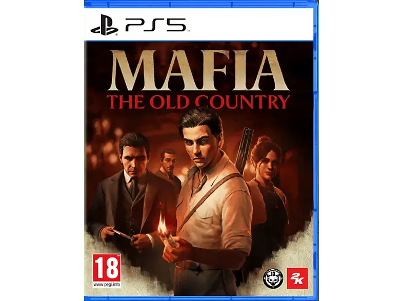Mafia: The Old Country - [PlayStation 5]