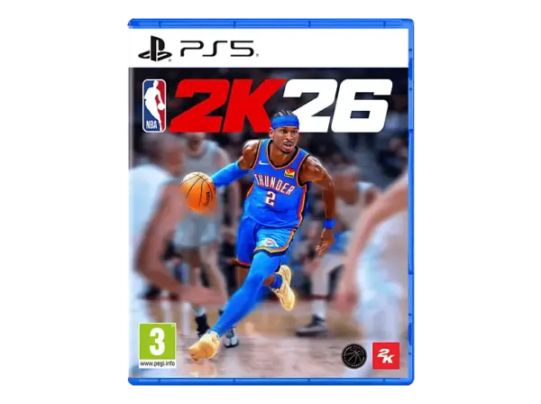 NBA 2K26 - [PlayStation 5]