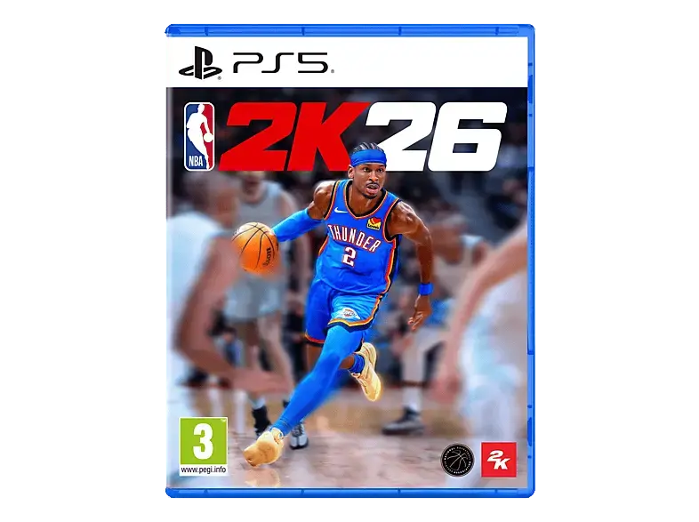 NBA 2K26 - [PlayStation 5]