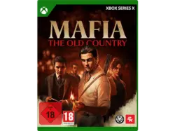 Mafia: The Old Country - [Xbox Series X]