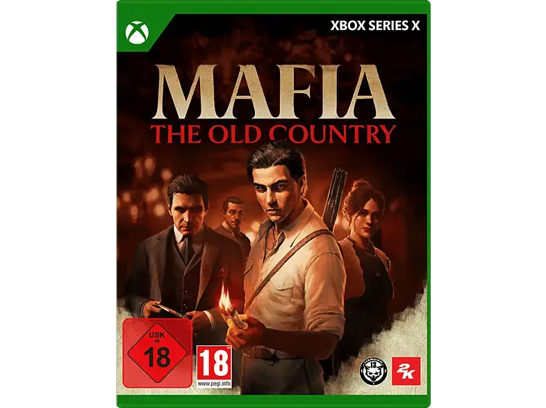 Mafia: The Old Country - [Xbox Series X]