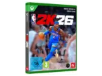MediaMarkt Dornbirn Messepark NBA 2K26 - [Xbox Series X] - bis 01.11.2025