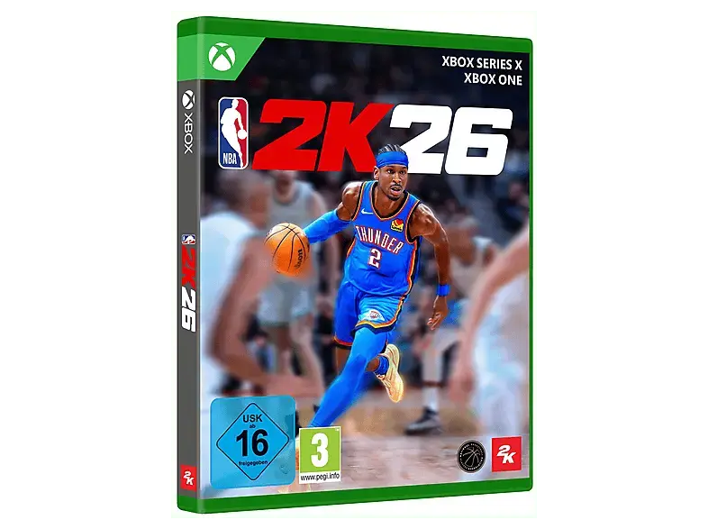 NBA 2K26 - [Xbox Series X]
