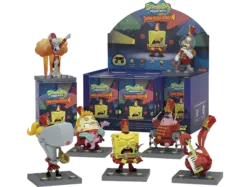 Mighty Jaxx Spongebob Squarepants Band Geeks Serie Sammelfigur