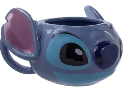 Disney: Stitch 3D Tasse 500ml; 3D-Tasse