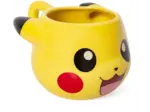 MediaMarkt Dornbirn Messepark Pokémon: Pikachu 3D 500ml Tasse - bis 01.11.2025
