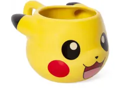 Pokémon: Pikachu 3D 500ml Tasse