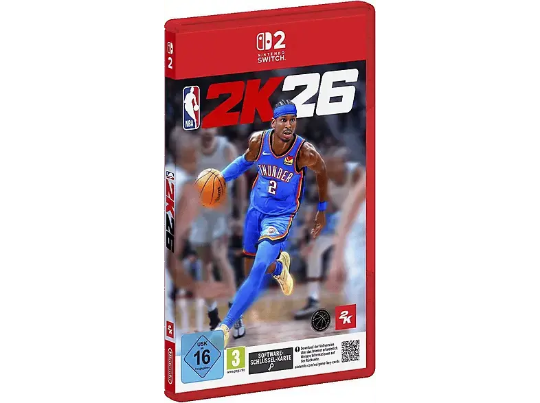 NBA 2K26 - [Nintendo Switch 2]
