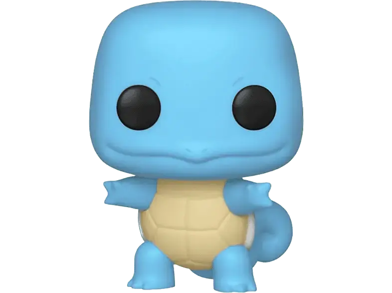 Funko Pop! Games: Pokémon Schiggy; Sammelfigur