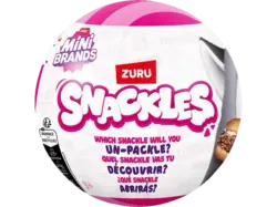 Zuru Snackles, Blind Pack, Serie 2, 11,5 cm (Einzelartikel) Sammelfigur