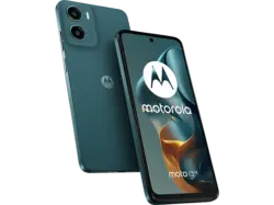 Motorola Moto G05 64 GB, Forest Green, Dual SIM