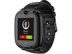 Xplora XGO2, Schwarz; Smartwatch