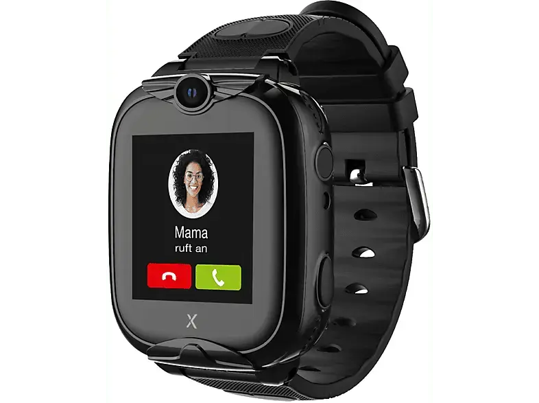 Xplora XGO2, Schwarz; Smartwatch