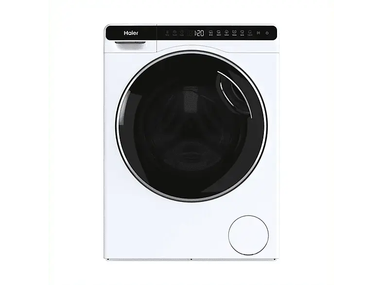 Haier HW50-BP12307 Mini-Waschmaschine, Höhe 70cm, Breite 51cm (5 kg, 1200 U/Min., A, Frontlader)