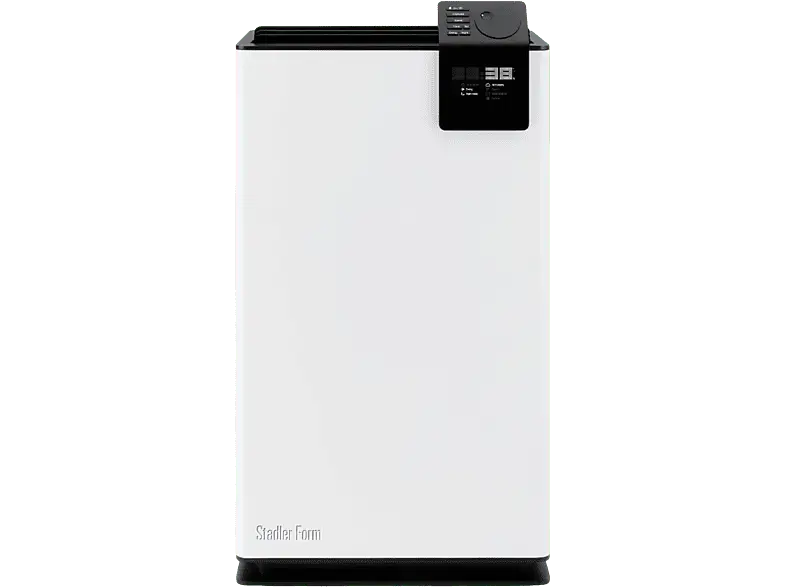 Stadler Form Albert Luftentfeuchter Weiß (270 Watt, Entfeuchterleistung: 20 l/d, 175 m³)
